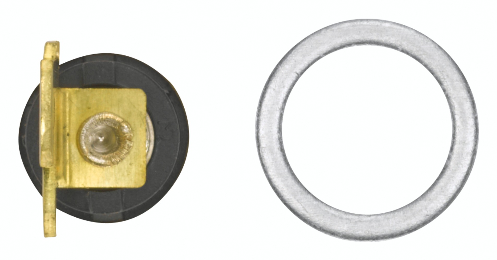 Capteur, température d'huile | HELLA