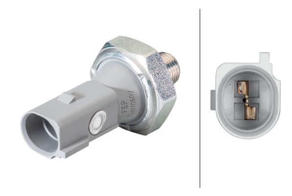 Indicateur de pression d'huile | HELLA