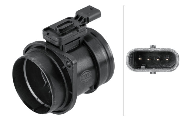 Débitmètre de masse d'air | HELLA