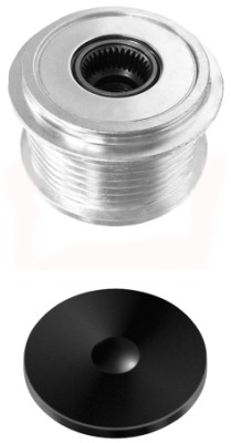 Poulie roue libre, alternateur | HELLA