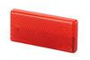 Image du produit pour Catadioptre universel rouge