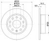 Image du produit pour Disque de frein
