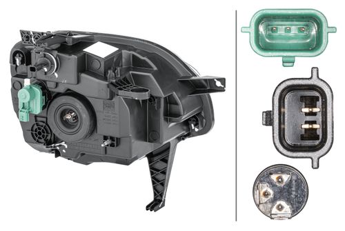 Image du produit pour Projecteur principal
