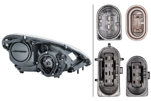 Image du produit pour Projecteur principal