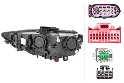 Image du produit pour Projecteur principal