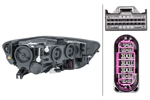 Image du produit pour Projecteur principal