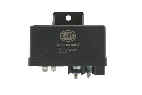 Image du produit pour Appareil de commande, temps de préchauffage