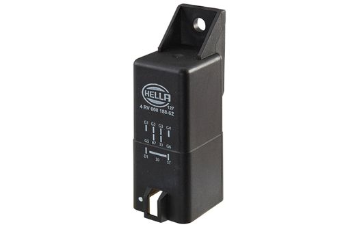 Image du produit pour Appareil de commande, temps de préchauffage