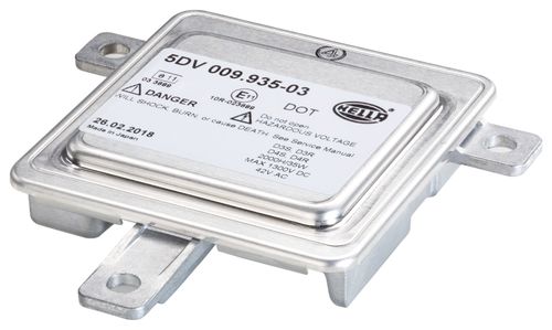 Image du produit pour Ballast, lampe à décharge