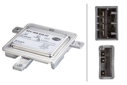 Image du produit pour Ballast, lampe à décharge