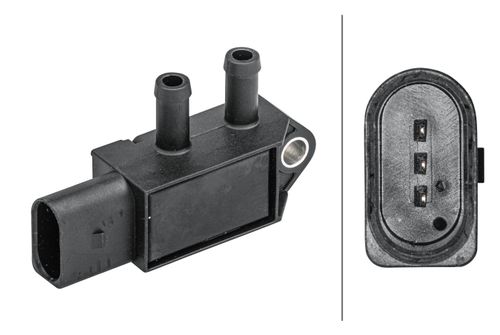 Image du produit pour Capteur, pression des gaz échappement