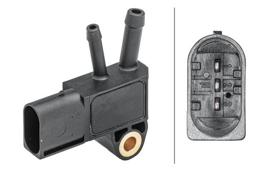 Image du produit pour Capteur, pression des gaz échappement