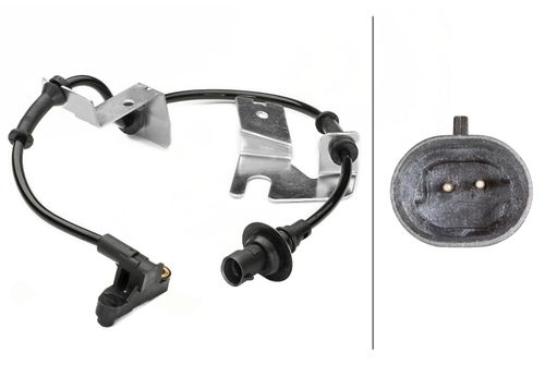 Image du produit pour Capteur, vitesse de roue