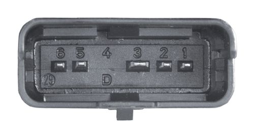 Image du produit pour Débitmètre de masse d'air