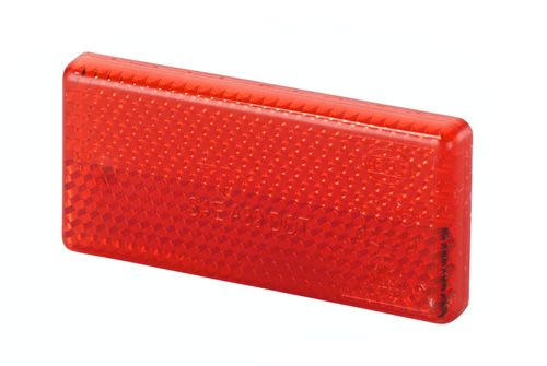 Image du produit pour Catadioptre universel rouge