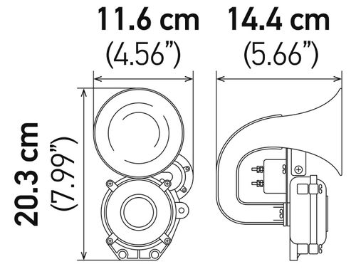 Image du produit pour Trompette