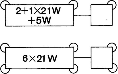 Image du produit pour Centrale clignotante