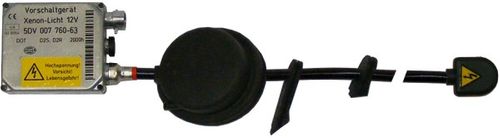 Image du produit pour Ballast, lampe à décharge