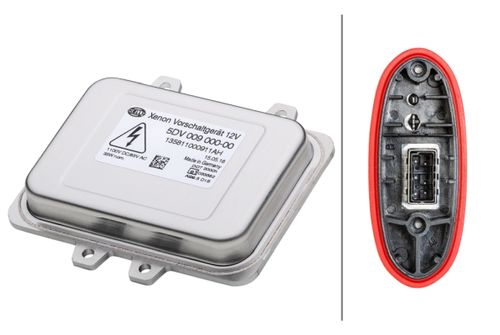 Image du produit pour Ballast, lampe à décharge