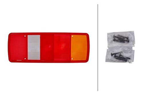 Image du produit pour Disperseur, feu arrière