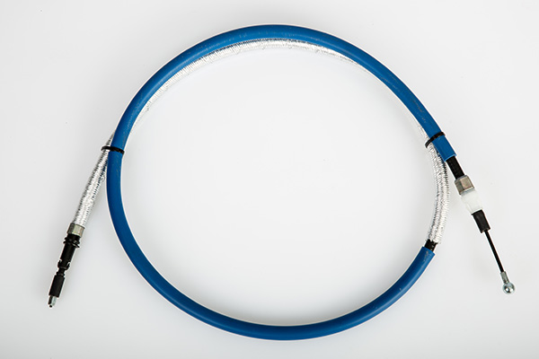 Tirette à câble, frein de stationnement | HELLA PAGID