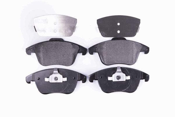 Jeu de 4 plaquettes de frein | HELLA PAGID