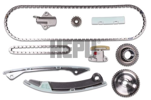 Image du produit pour Kit de distribution par chaîne