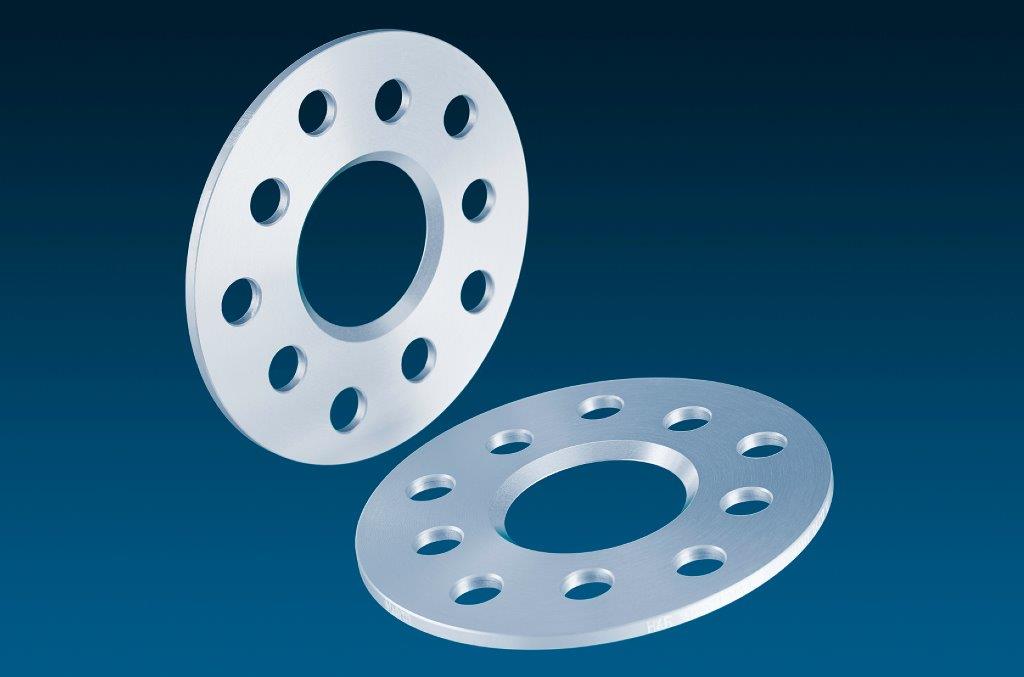 Ecartement des roues élargi Trak+Wheel Spacers | HR