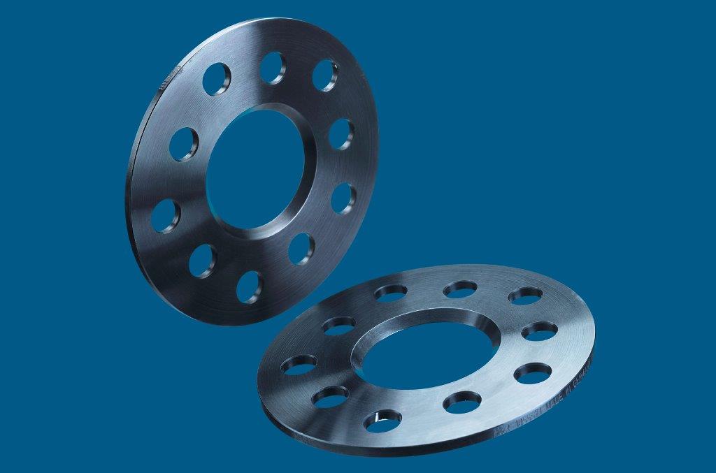 Ecartement des roues élargi TRAK+ Spurverbreiterungen/TRAK+ Wheel Spacers | HR