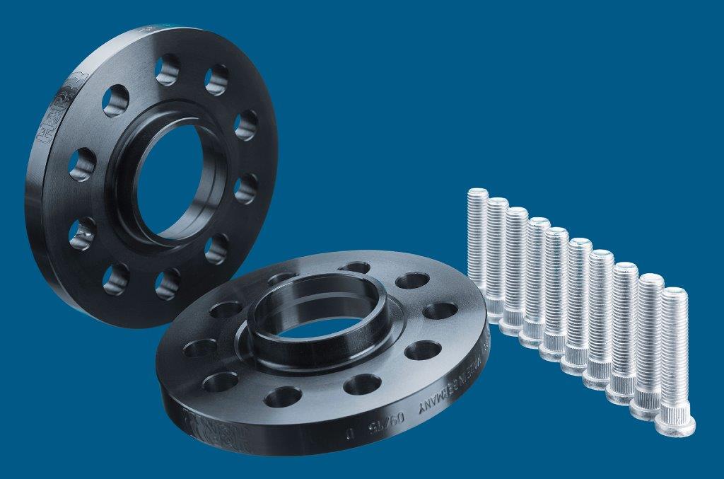 Ecartement des roues élargi Trak+Wheel Spacers | HR