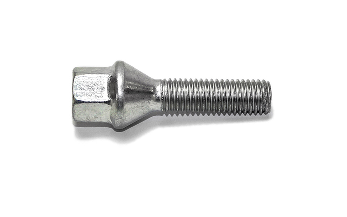 Vis de roue Radschraube M12x1,75 Kegelbund 60° | HR