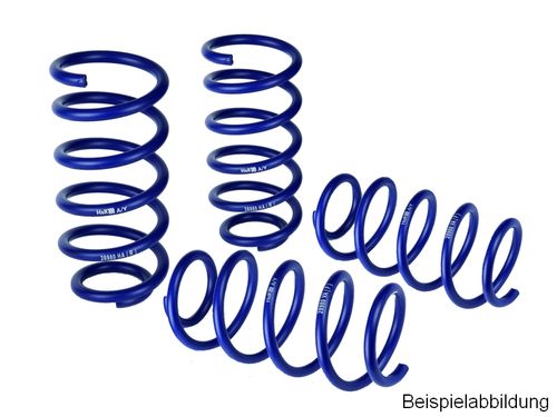 Image du produit pour Jeu de ressorts sport H&R