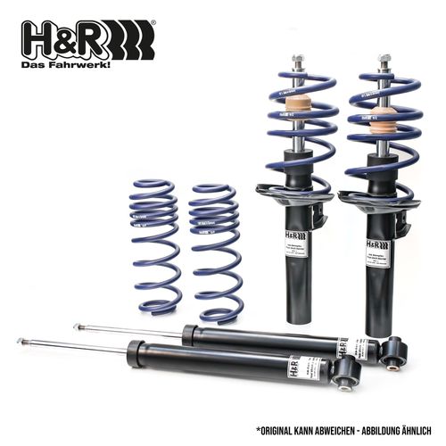 Image du produit pour Jeu de suspensions, ressorts/amortisseurs Cup-Kit Sportfahrwerke/Cup-Kit Sport-Suspensions