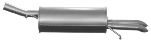 Image du produit pour Silencieux arrière