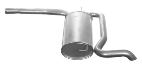 Image du produit pour Silencieux arrière