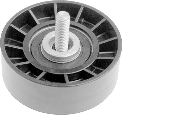 Poulie-tendeur, courroie trapézoïdale à nervures | INA