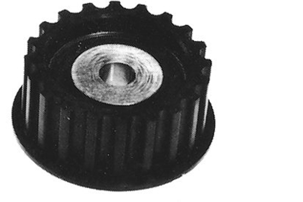 Poulie-tendeur, courroie de distribution | INA