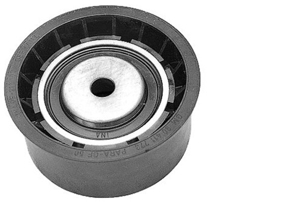 Poulie renvoi/transmission, courroie de distribution | INA