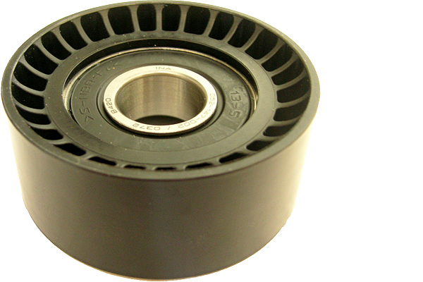 Poulie renvoi/transmission, courroie trapézoïdale à nervures | INA