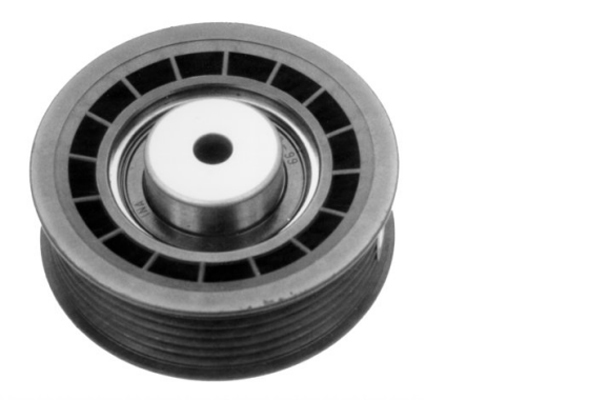 Poulie renvoi/transmission, courroie trapézoïdale à nervures | INA