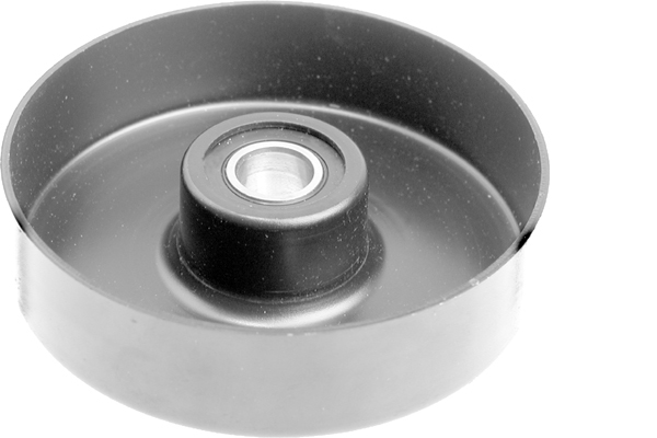 Poulie-tendeur, courroie trapézoïdale à nervures | INA