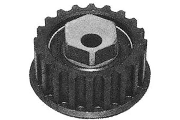 Poulie-tendeur, courroie de distribution | INA