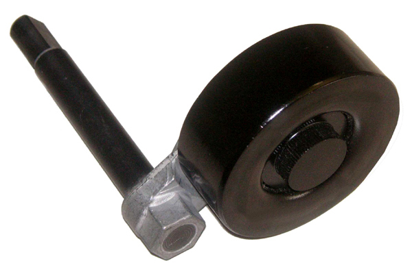 Poulie-tendeur, courroie trapézoïdale à nervures | INA