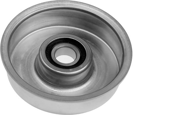 Poulie-tendeur, courroie trapézoïdale à nervures | INA