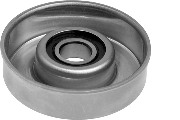 Poulie-tendeur, courroie trapézoïdale à nervures | INA