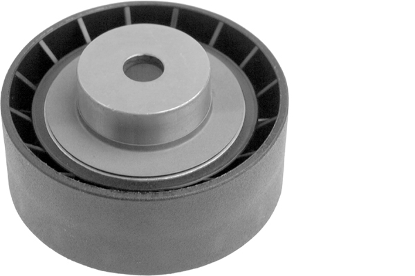 Poulie renvoi/transmission, courroie trapézoïdale à nervures | INA