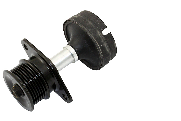 Poulie, alternateur | INA