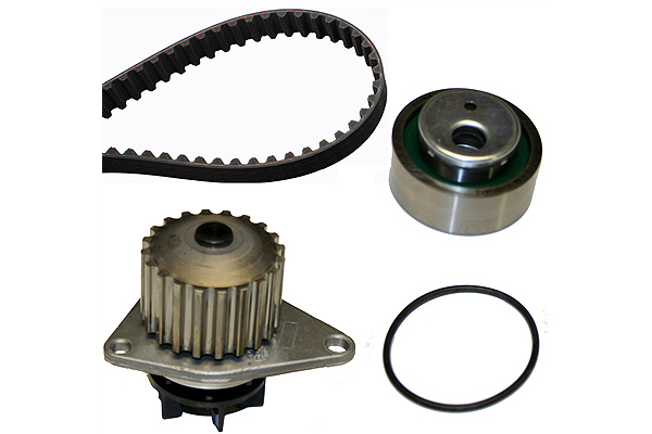 Pompe à eau + kit de courroie de distribution | INA