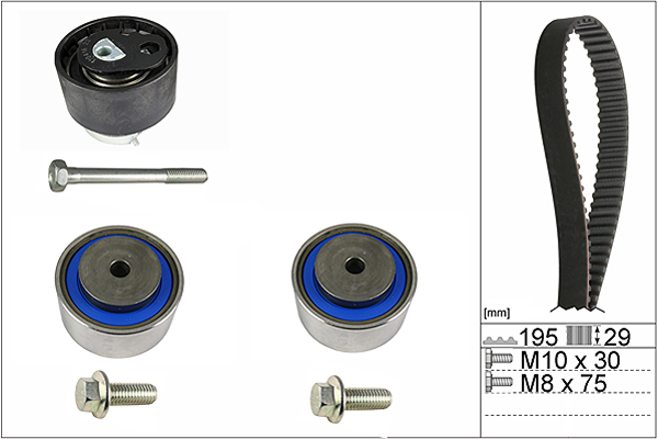 Kit de distribution | INA