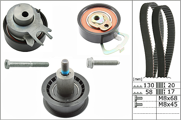 Kit de distribution | INA